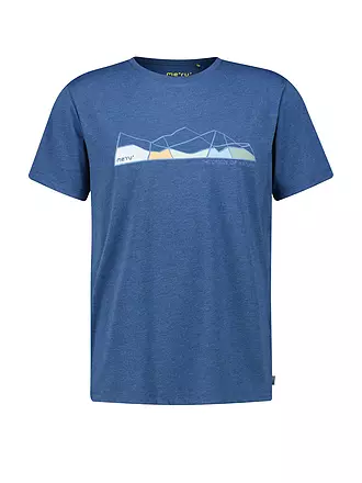 MERU | Maglietta funzionale da uomo Brito | dunkelblau